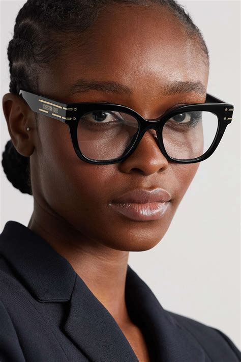 who manufactures Dior eyewear